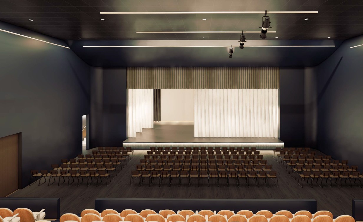 Where Creativity Takes Center Stage