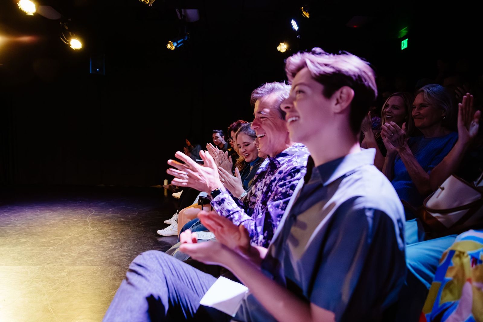 Where Creativity Takes Center Stage